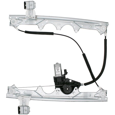 Dorman Window Reg Assy 748-192